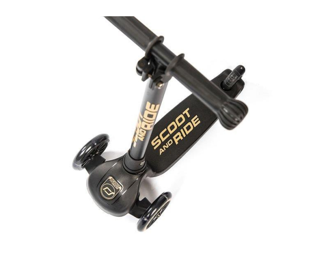 Scoot & Ride Highwaykick 3 LED Hulajnoga Balansowa 3+ Gold - 1021826 - zdjęcie 6